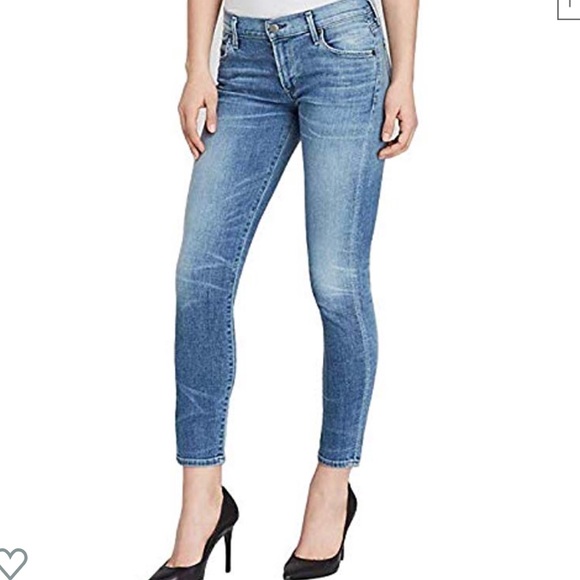 citizens of humanity avedon ankle skinny